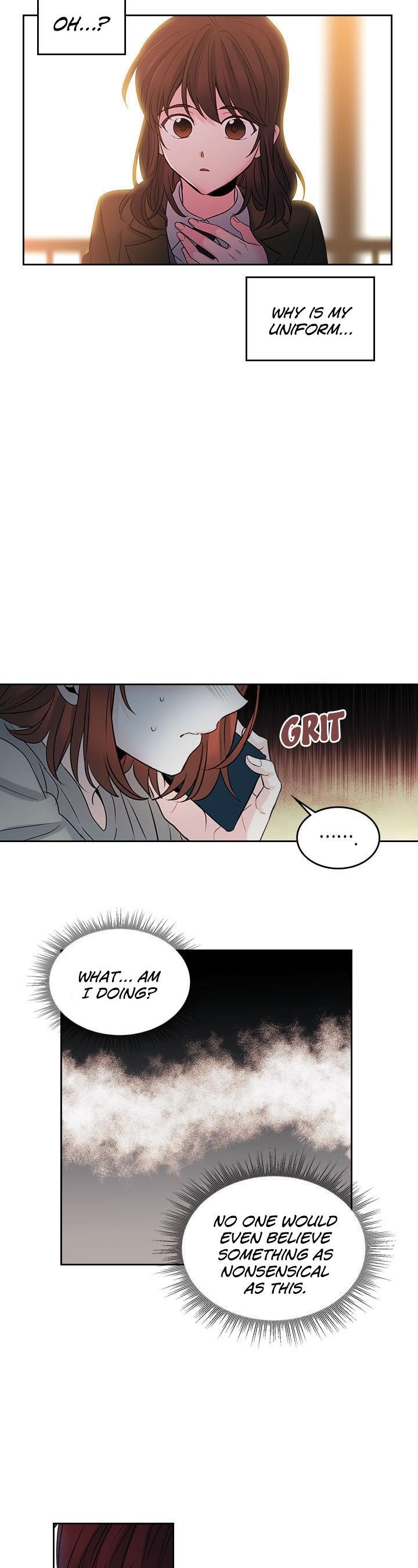 Inso’s Law Chapter 24 - Page 23 in English