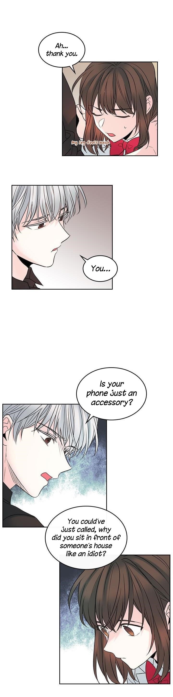 Inso’s Law Chapter 25 - Page 21 in English