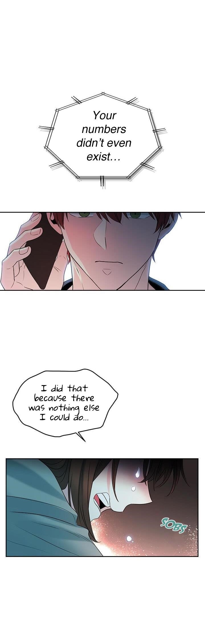 Inso’s Law Chapter 25 - Page 23 in English