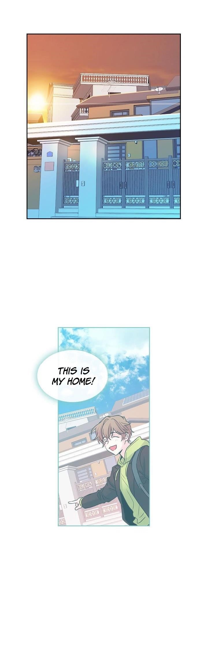 Inso’s Law Chapter 25 - Page 8 in English