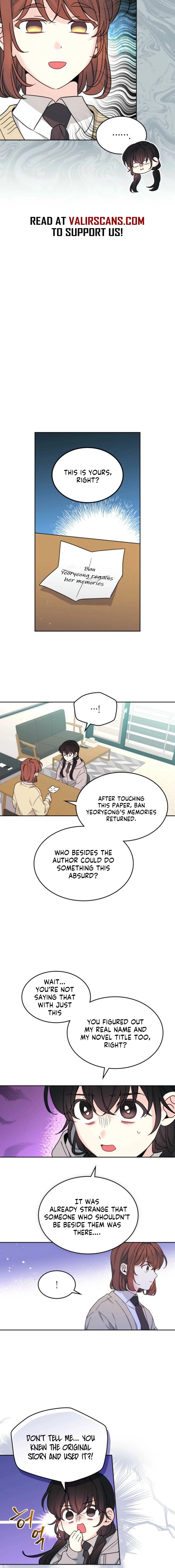 Inso’s Law Chapter 256 - Page 6 in English