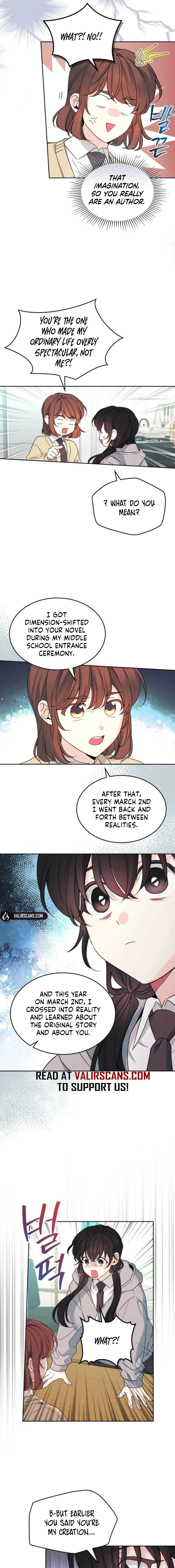 Inso’s Law Chapter 256 - Page 7 in English