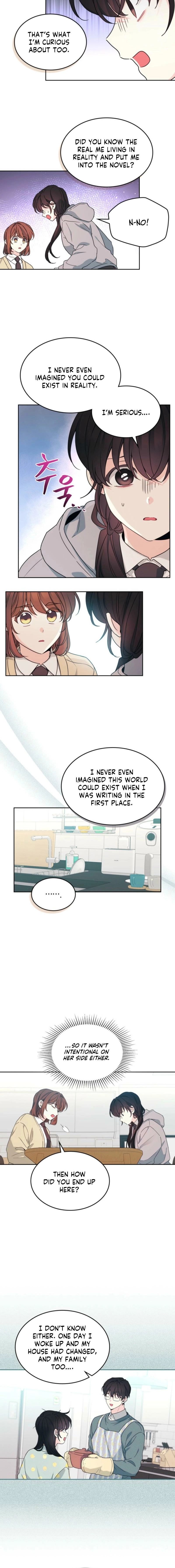 Inso’s Law Chapter 256 - Page 8 in English