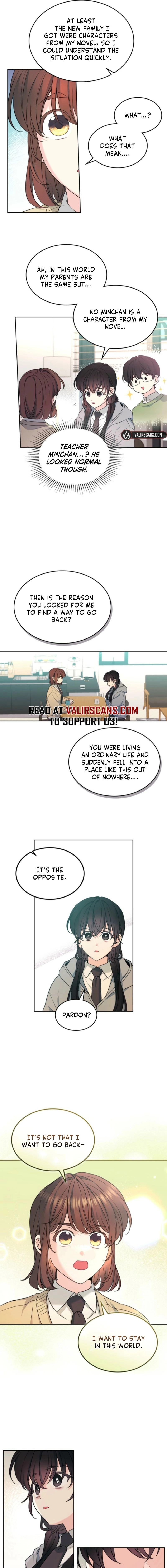 Inso’s Law Chapter 256 - Page 9 in English