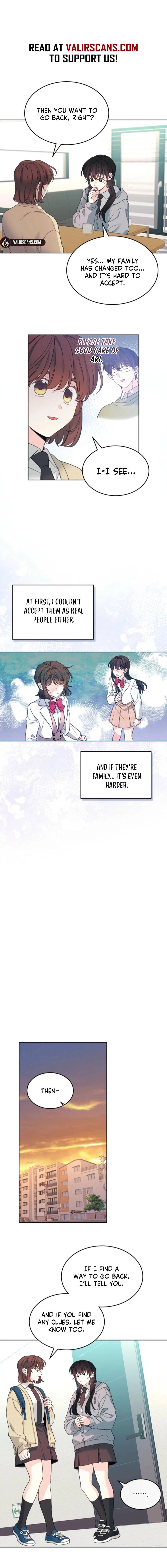 Inso’s Law Chapter 257 - Page 7 in English