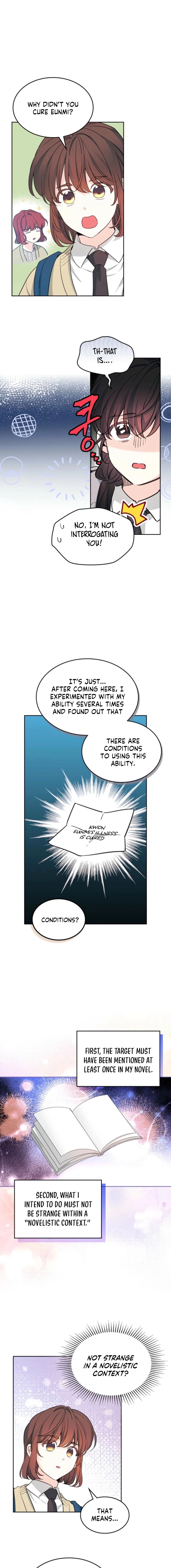 Inso’s Law Chapter 257 - Page 9 in English