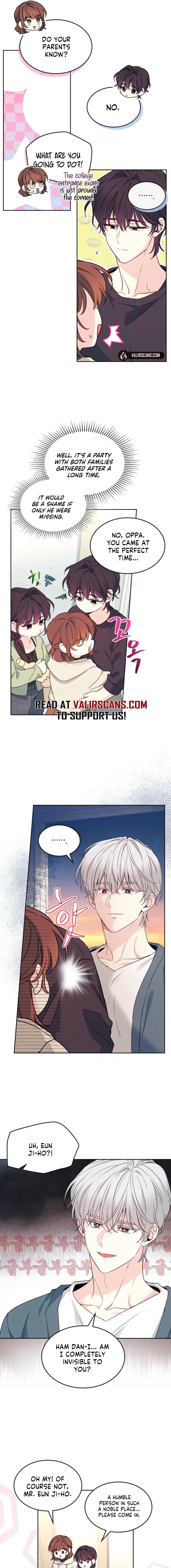 Inso’s Law Chapter 258 - Page 8 in English