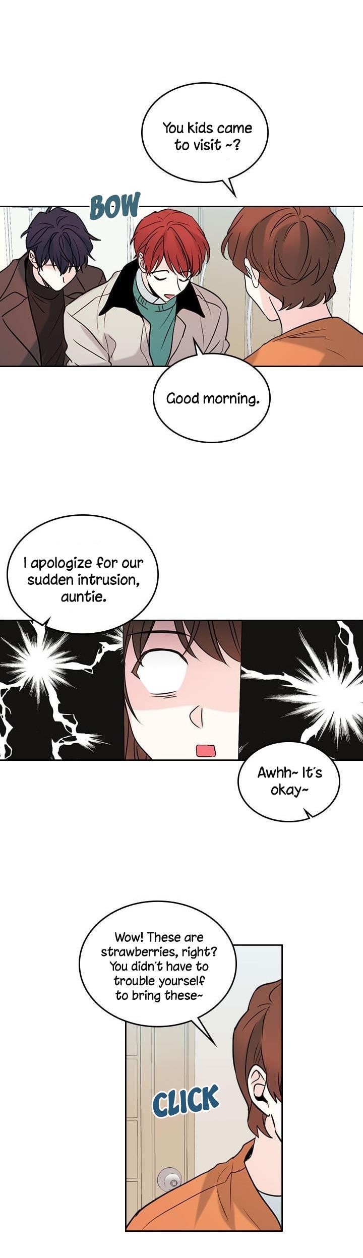 Inso’s Law Chapter 26 - Page 14 in English