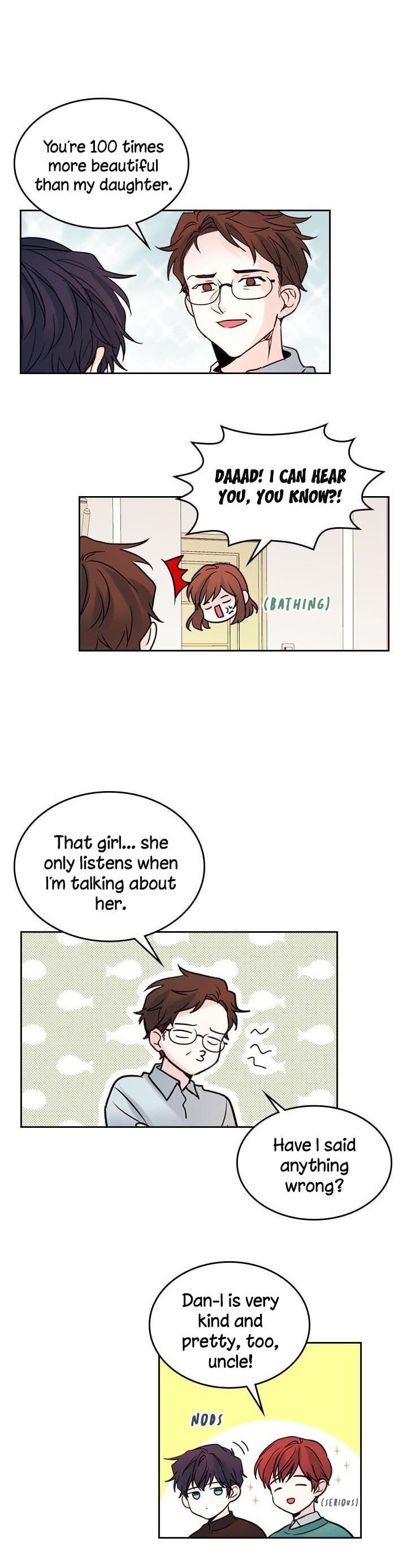 Inso’s Law Chapter 26 - Page 18 in English