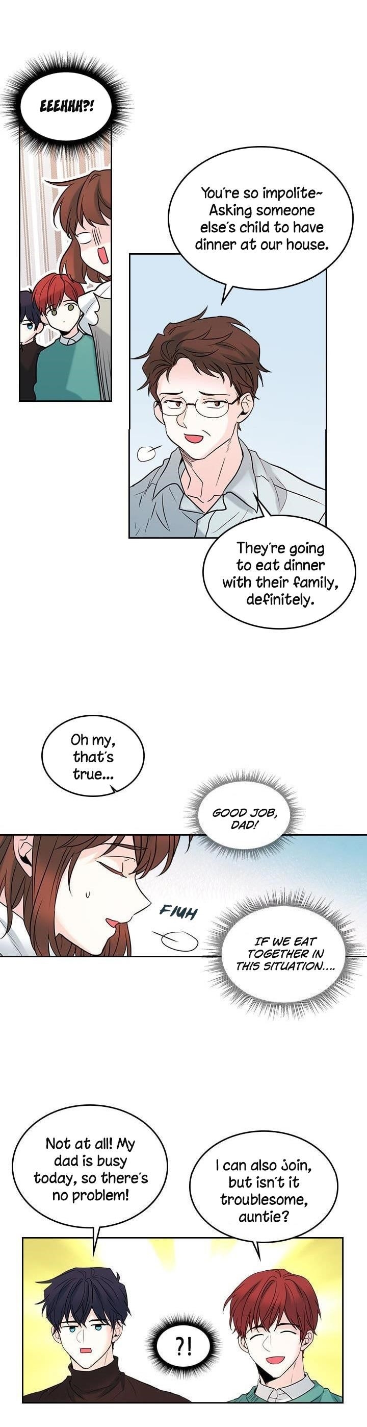 Inso’s Law Chapter 26 - Page 23 in English