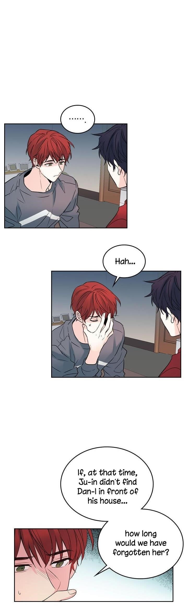 Inso’s Law Chapter 26 - Page 8 in English