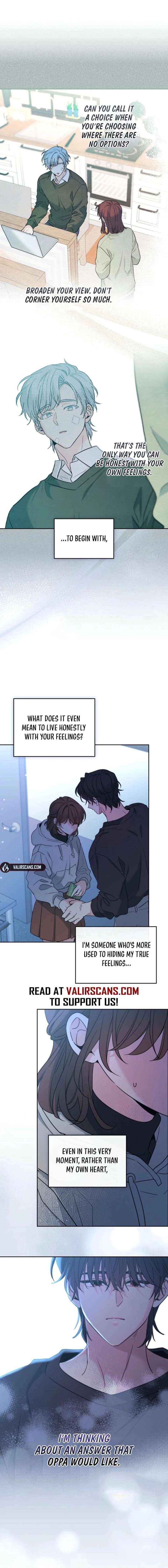 Inso’s Law Chapter 260 - Page 6 in English