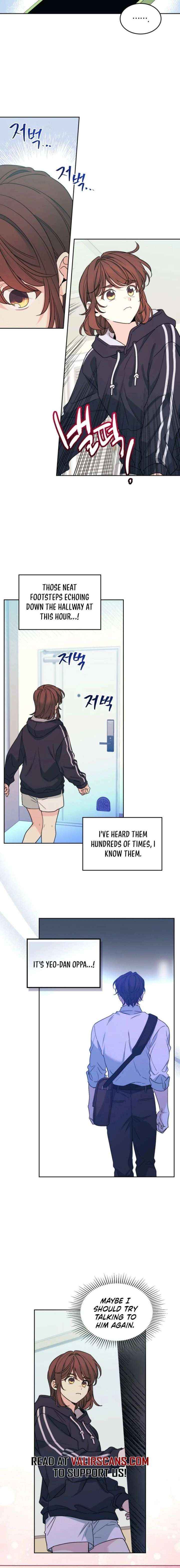Inso’s Law Chapter 261 - Page 12 in English