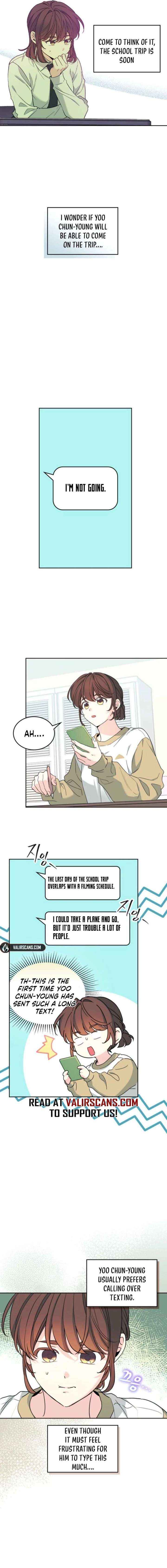 Inso’s Law Chapter 261 - Page 3 in English