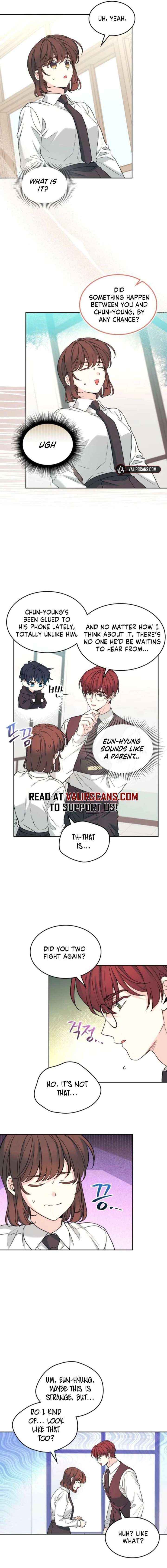 Inso’s Law Chapter 261 - Page 7 in English