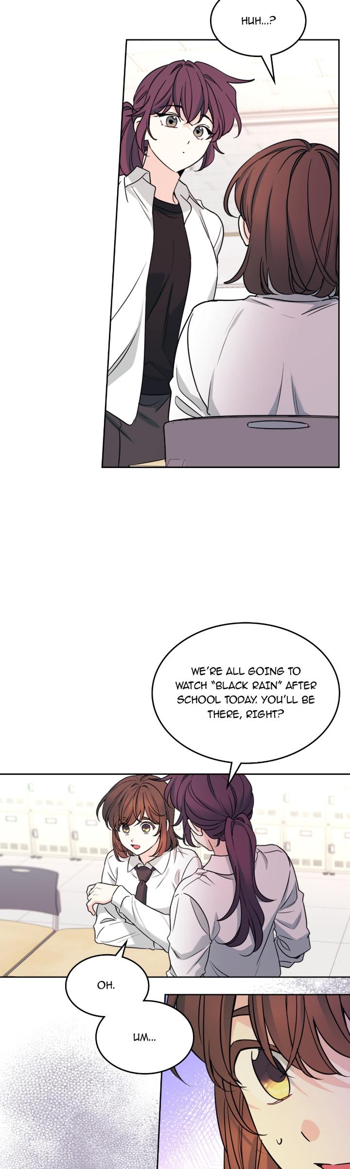 Inso’s Law Chapter 262 - Page 35 in English