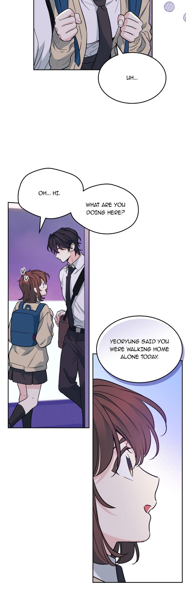 Inso’s Law Chapter 263 - Page 11 in English