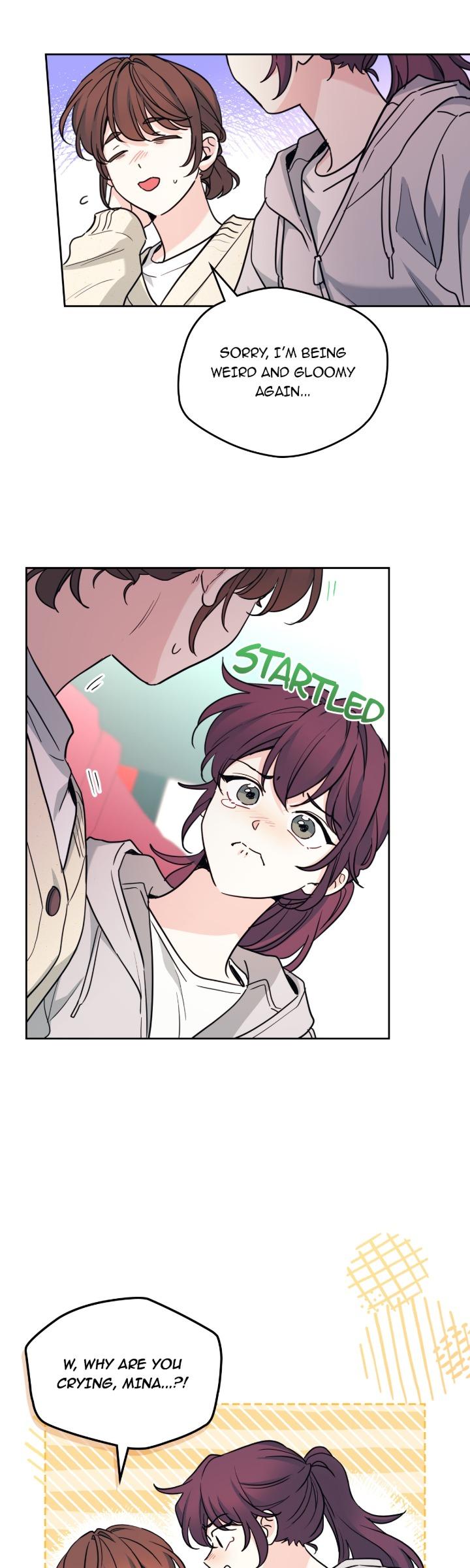 Inso’s Law Chapter 265 - Page 17 in English