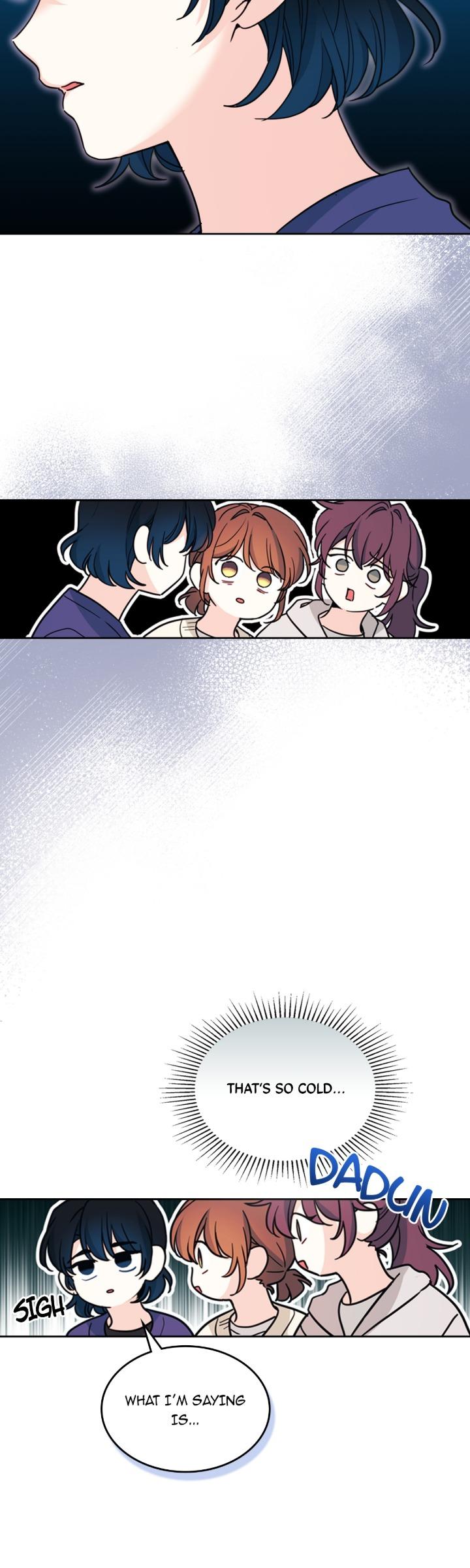 Inso’s Law Chapter 265 - Page 22 in English