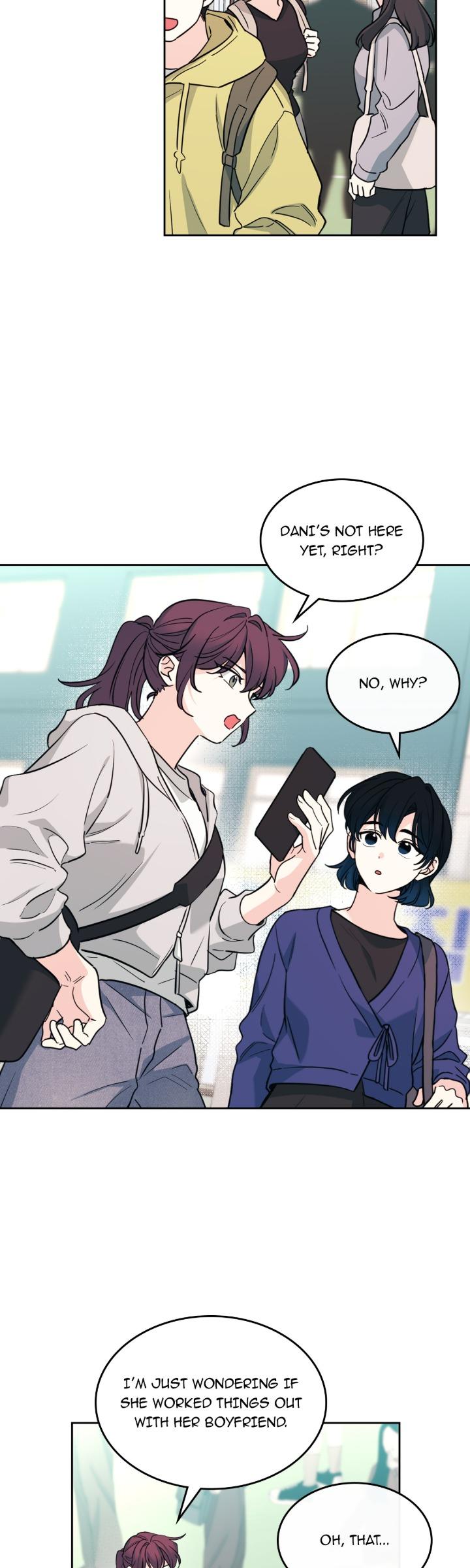 Inso’s Law Chapter 265 - Page 3 in English