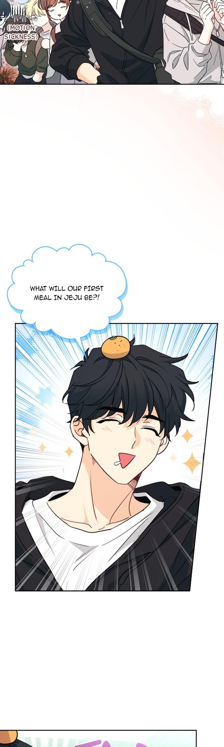 Inso’s Law Chapter 265 - Page 35 in English