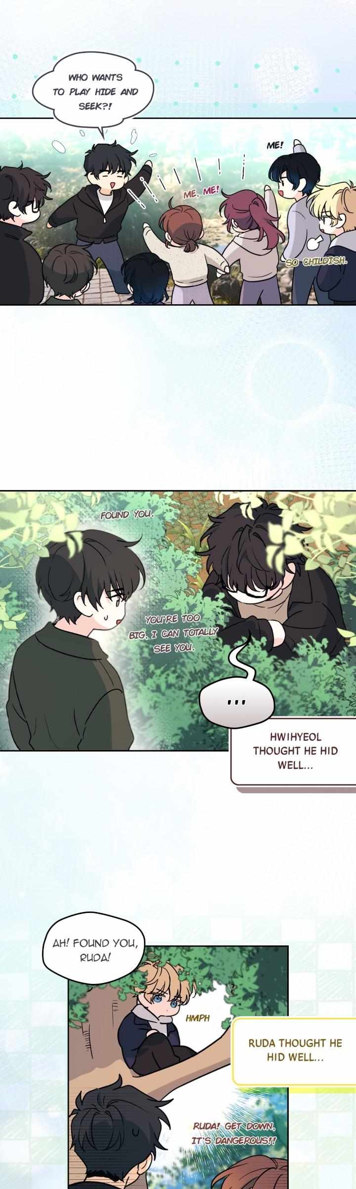 Inso’s Law Chapter 266 - Page 15 in English