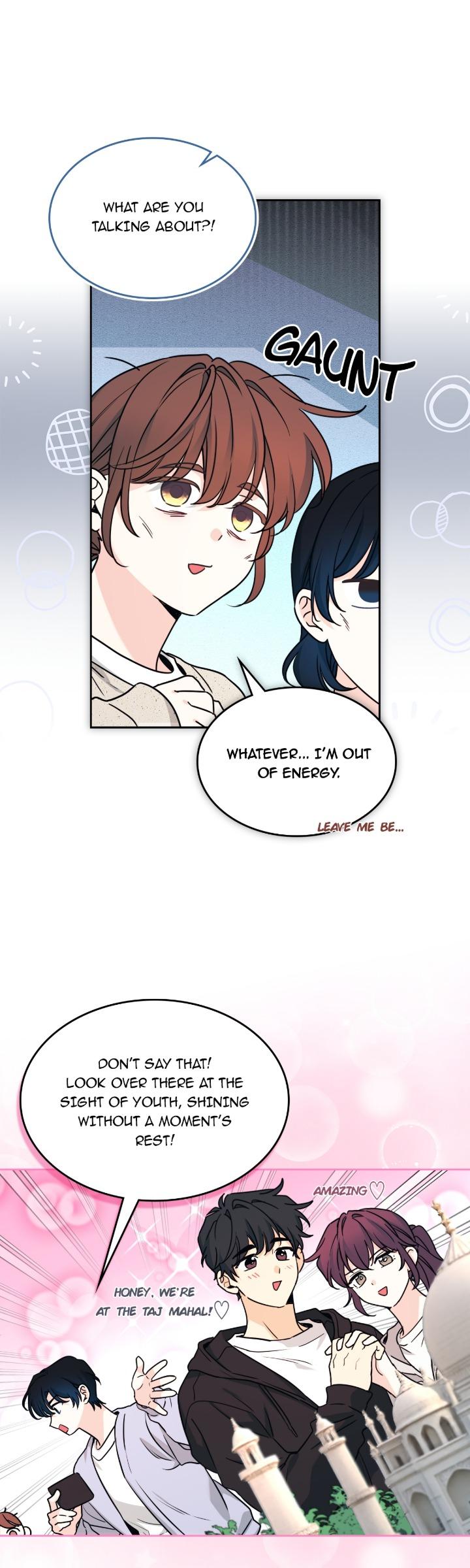 Inso’s Law Chapter 266 - Page 19 in English