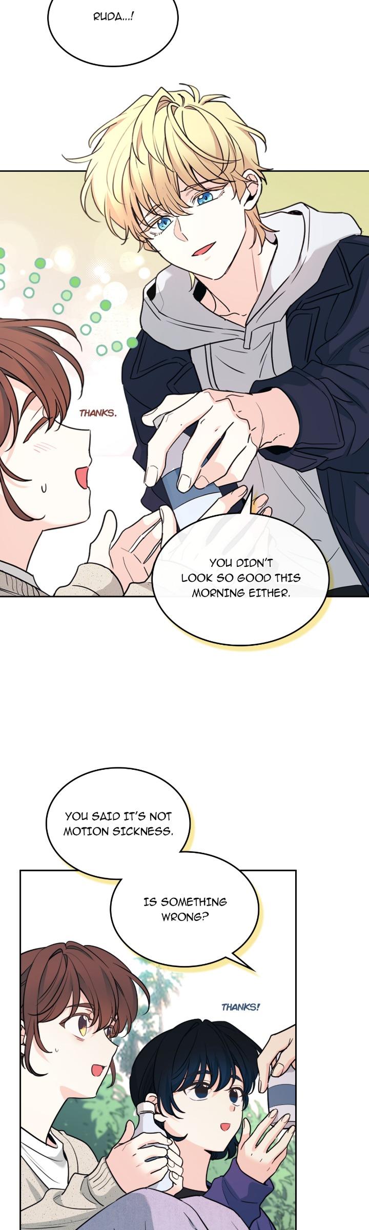 Inso’s Law Chapter 266 - Page 21 in English