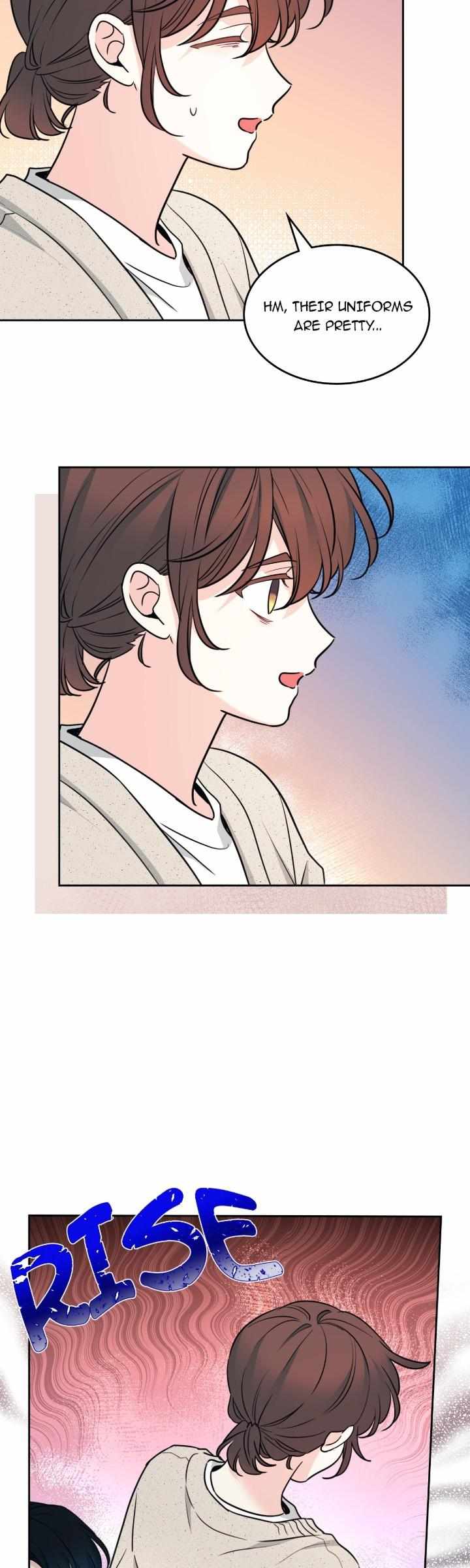 Inso’s Law Chapter 266 - Page 27 in English