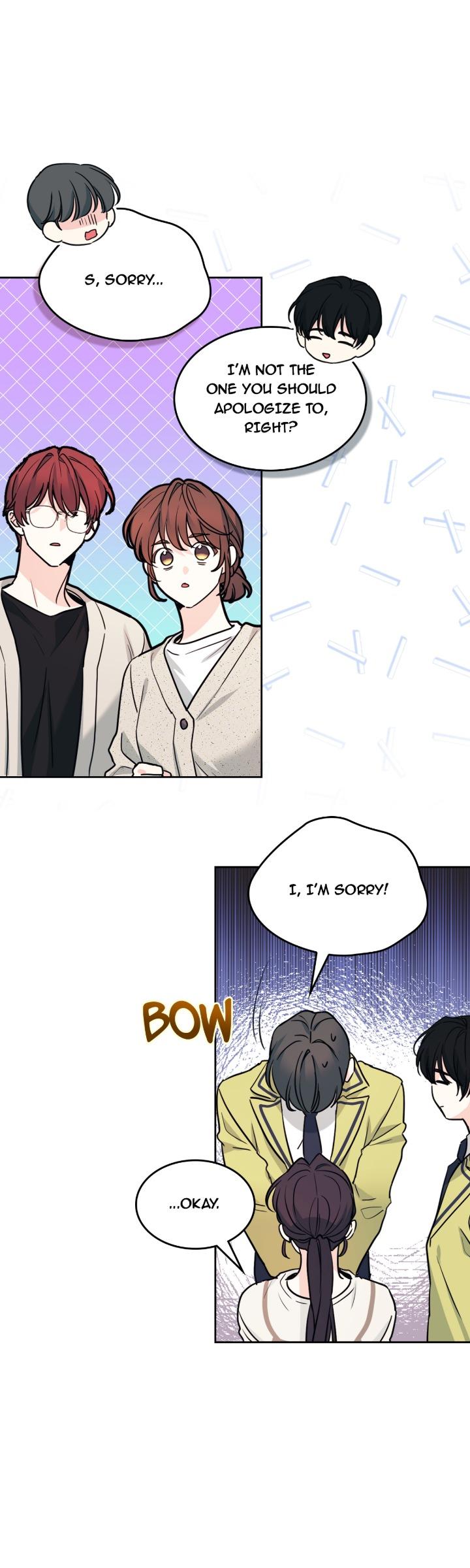 Inso’s Law Chapter 266 - Page 37 in English