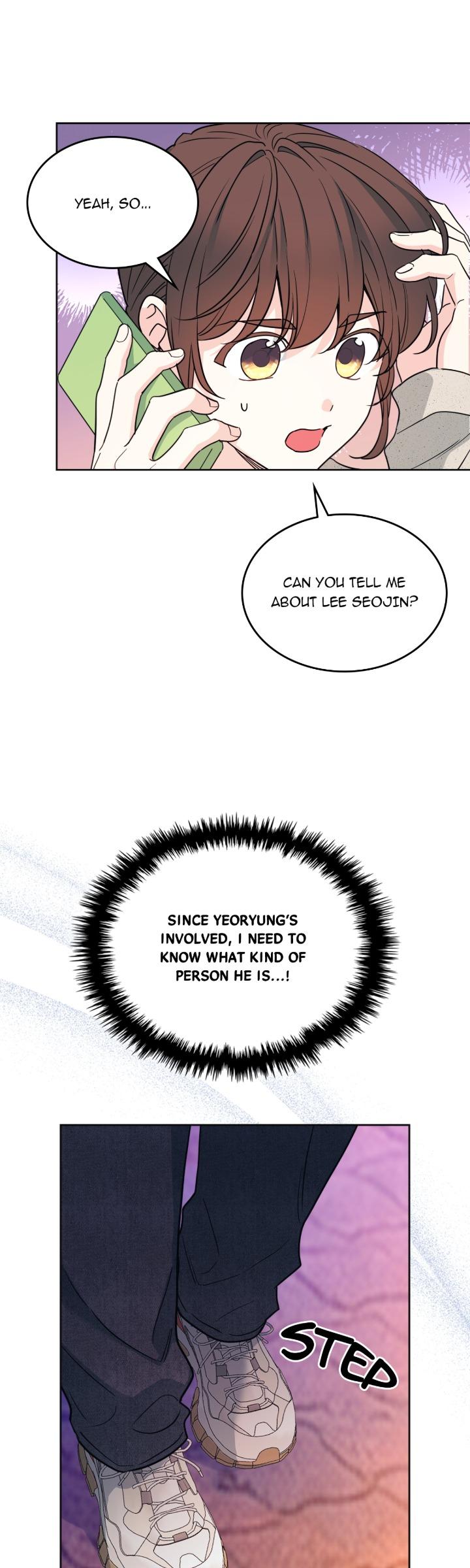 Inso’s Law Chapter 267 - Page 15 in English