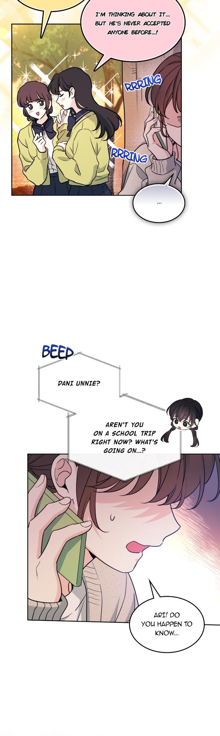 Inso’s Law Chapter 267 - Page 8 in English