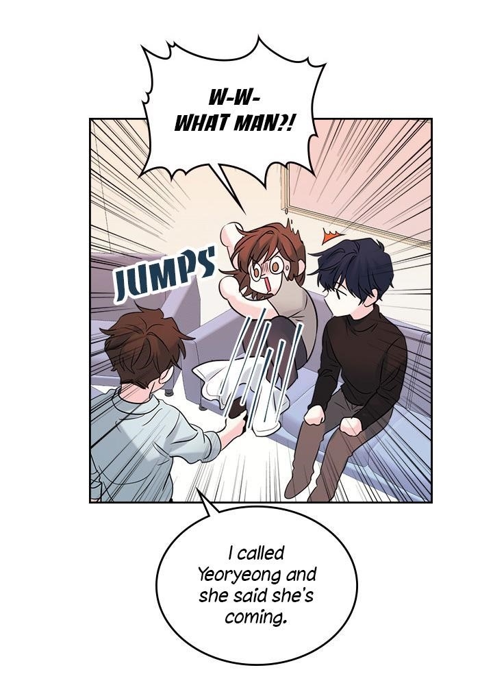 Inso’s Law Chapter 27 - Page 21 in English