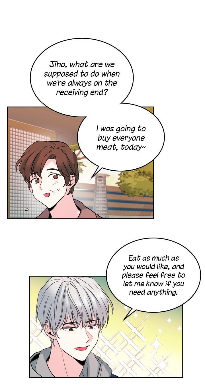 Inso’s Law Chapter 27 - Page 29 in English