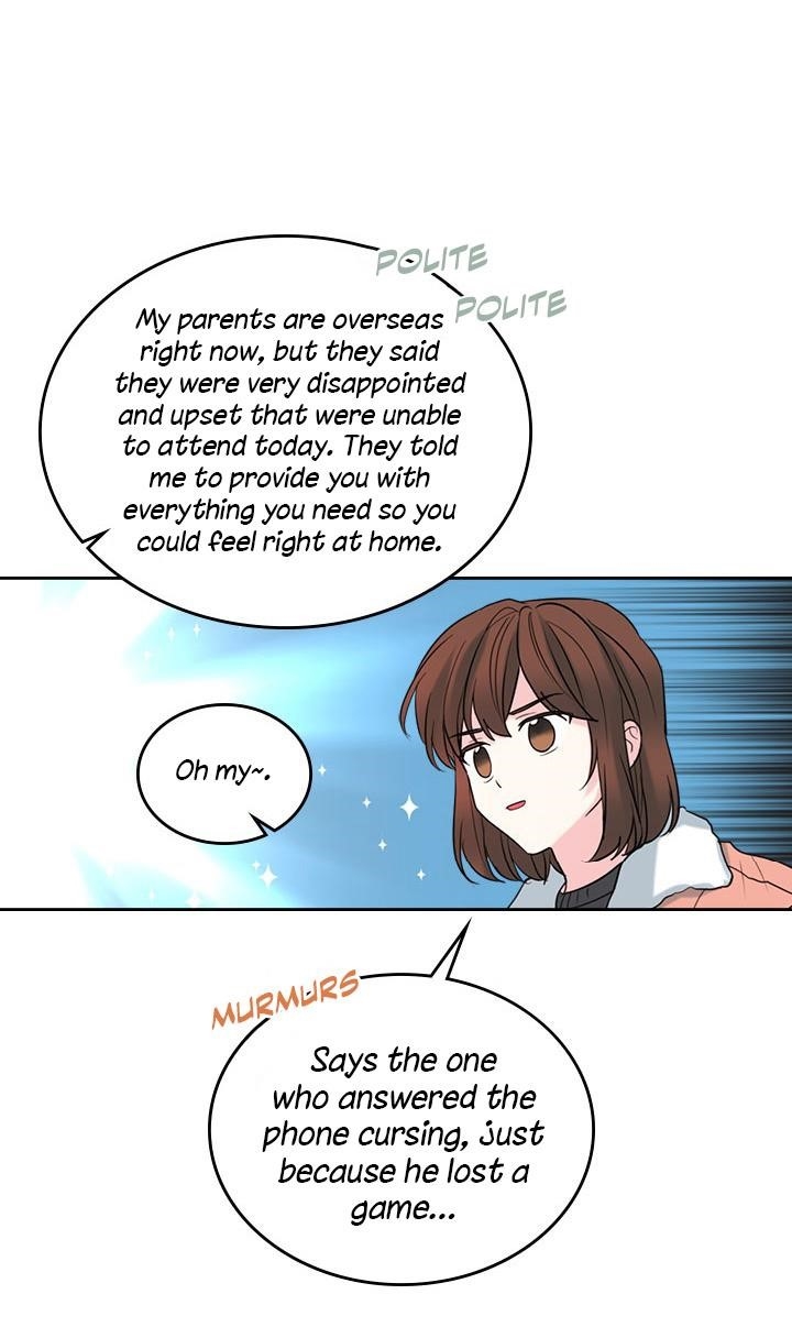 Inso’s Law Chapter 27 - Page 30 in English