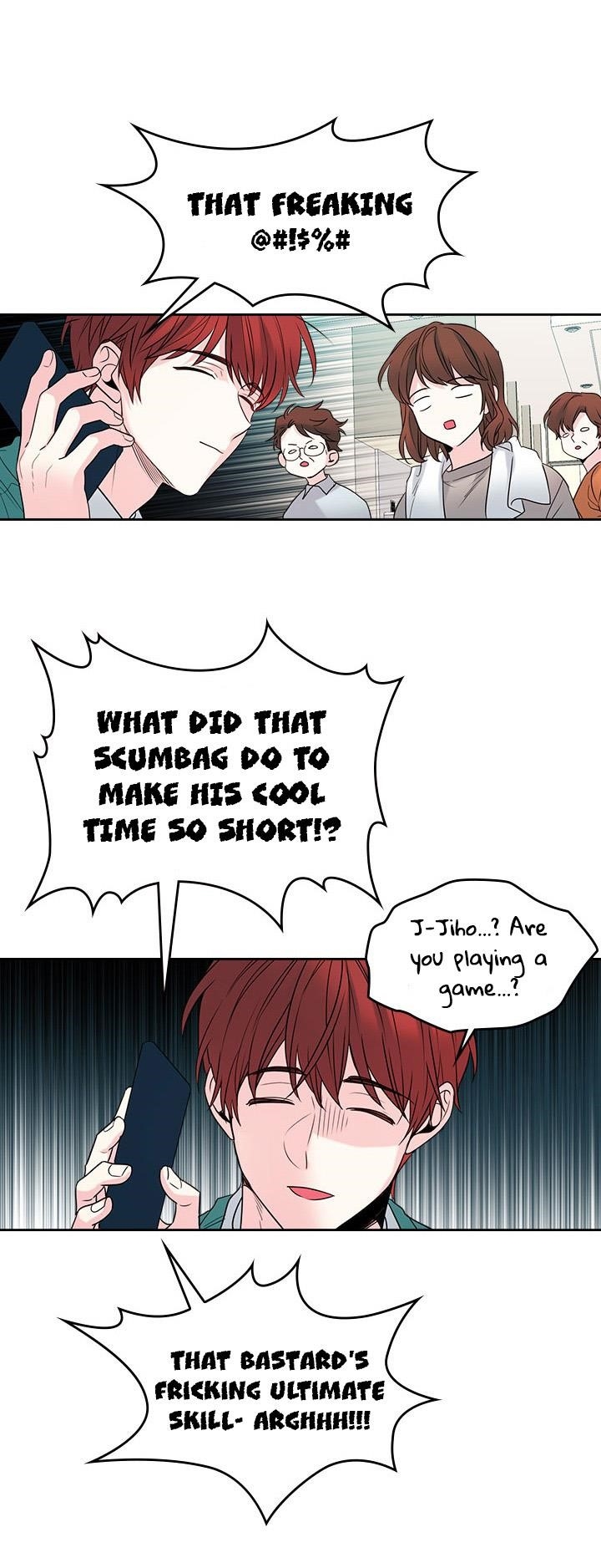 Inso’s Law Chapter 27 - Page 8 in English