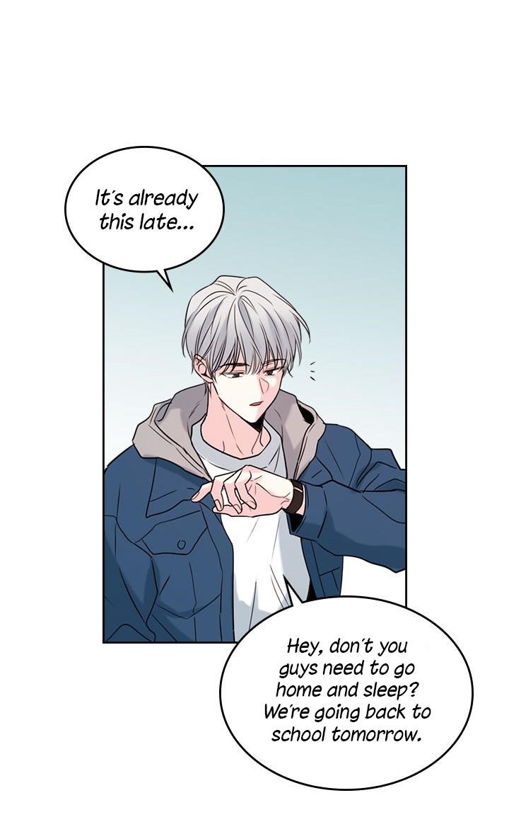 Inso’s Law Chapter 28 - Page 22 in English