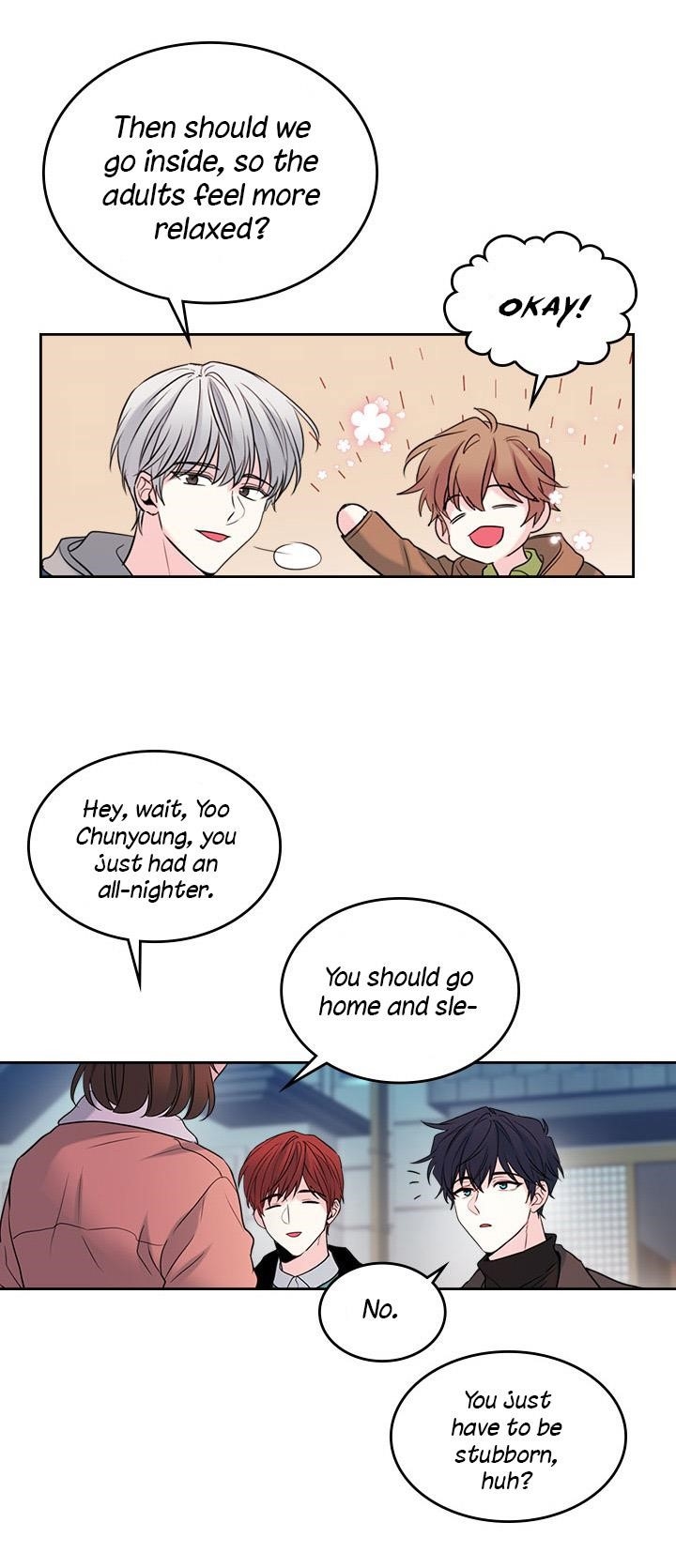 Inso’s Law Chapter 28 - Page 24 in English