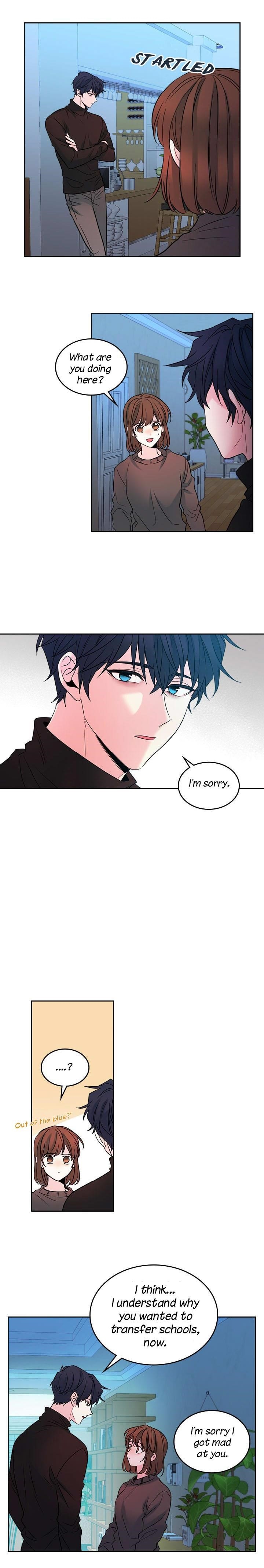 Inso’s Law Chapter 29 - Page 11 in English