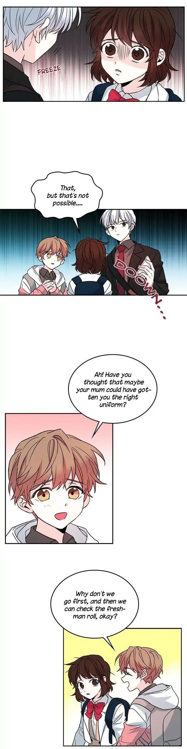 Inso’s Law Chapter 3 - Page 11 in English