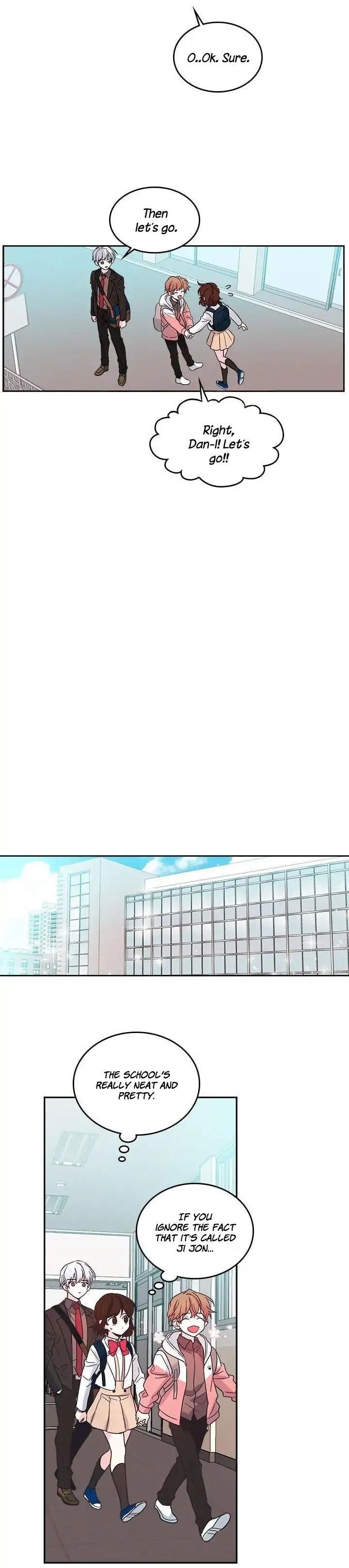 Inso’s Law Chapter 3 - Page 12 in English