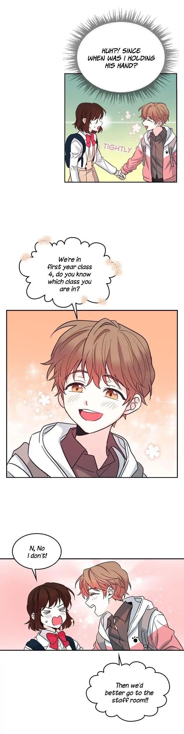 Inso’s Law Chapter 3 - Page 13 in English