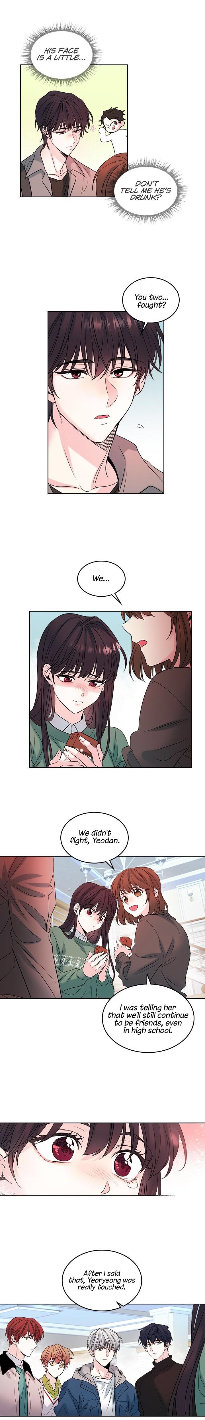 Inso’s Law Chapter 30 - Page 8 in English