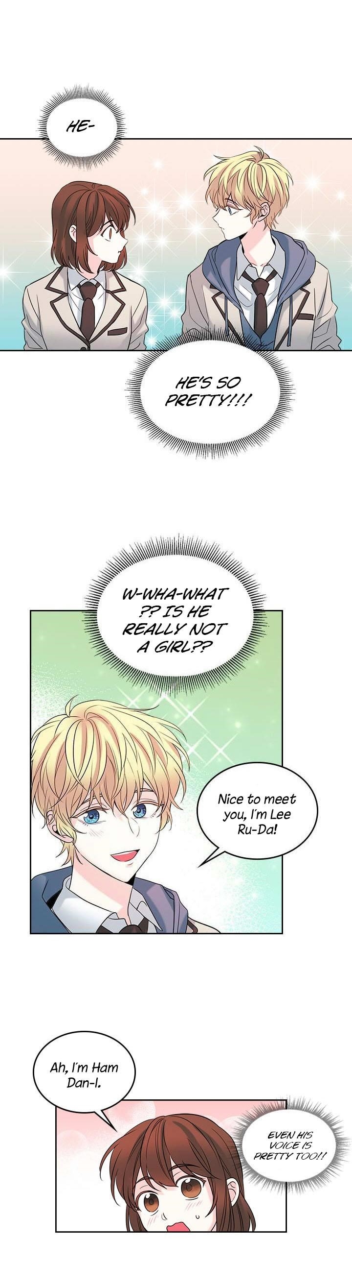 Inso’s Law Chapter 31 - Page 16 in English