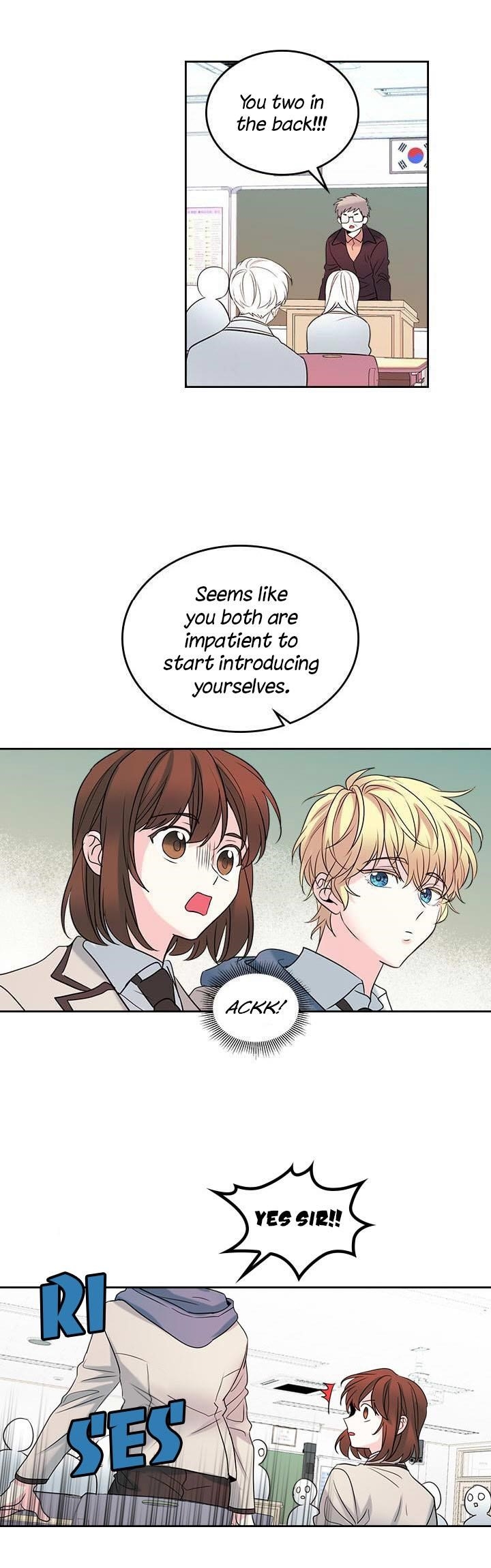 Inso’s Law Chapter 31 - Page 19 in English