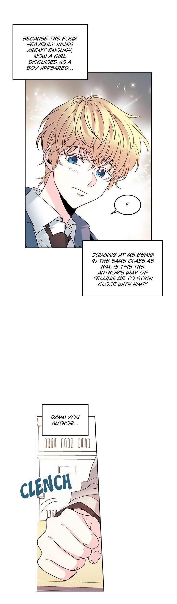 Inso’s Law Chapter 31 - Page 25 in English
