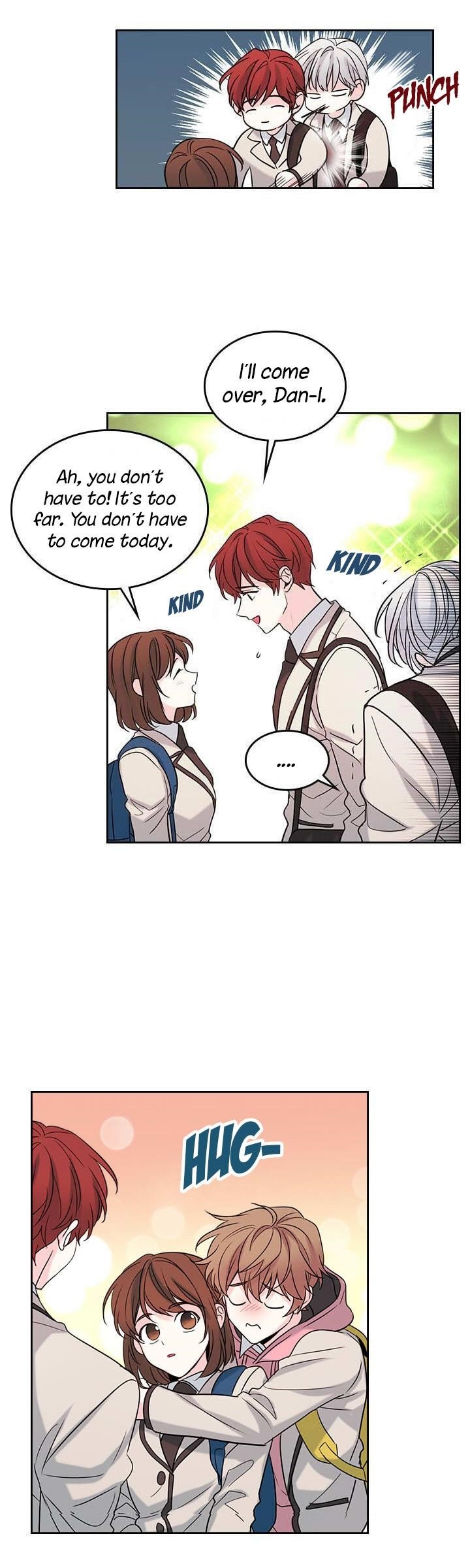 Inso’s Law Chapter 31 - Page 7 in English