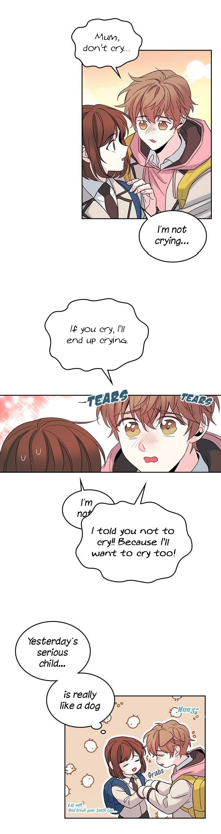Inso’s Law Chapter 31 - Page 8 in English