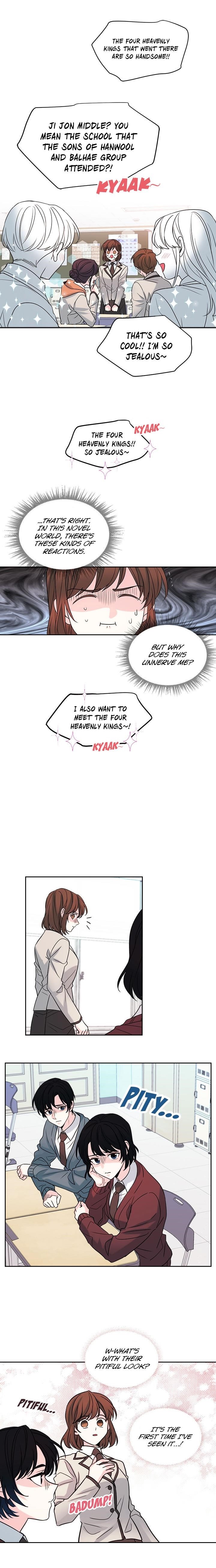 Inso’s Law Chapter 32 - Page 3 in English