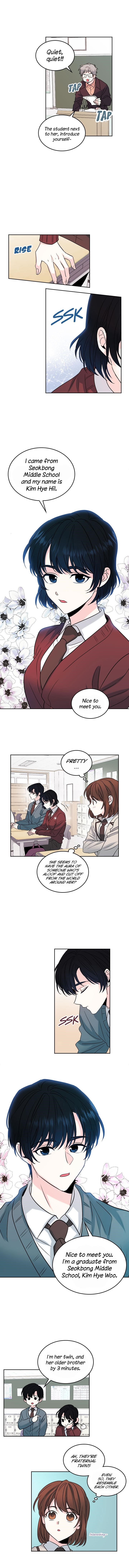Inso’s Law Chapter 32 - Page 4 in English